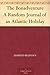 The Bonadventure A Random Journal of an Atlantic Holiday