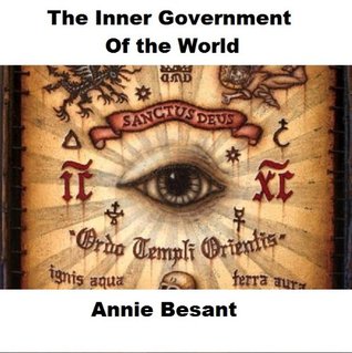 The Inner Government of the World (Kindle Edition)