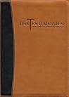 Testimonies for t...