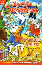 Vertauschte Rollen (Lustiges Taschenbuch, #289)