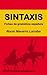 Sintaxis española (Spanish Edition)