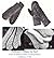 Children's Mittens to Knit - Kid's Mittens Knitting Patterns - Vintage Children's Mitten Knitting Patterns