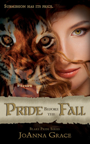 Pride Before the Fall (Blake Pride #1)