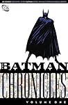 Batman Chronicles...