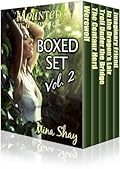 Mounted by a Monster: Boxed Set Vol. 2
