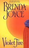 Violet Fire (Bragg Saga, #3)