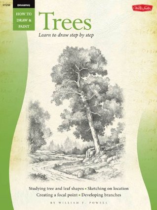 Drawing: Trees (How to Draw and Paint: Drawing)
