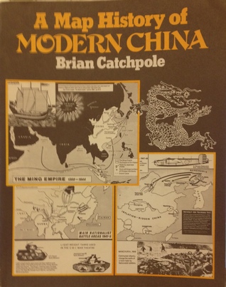 Map History of Modern China