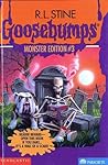 Goosebumps Monste...