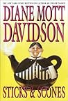 Sticks and Scones by Diane Mott Davidson