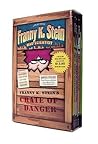 Franny K. Stein's Crate of Danger (Franny K. Stein, Mad Scientist #1-4)