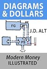 DIAGRAMS & DOLLARS: Modern Money Illustrated Book cover for DIAGRAMS & DOLLARS: Modern Money Illustrated