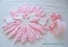 53 - Pink Melody Baby Crochet Pattern USA 53 - Pink Melody Baby Crochet Pattern USA