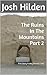 The Ruins In The Mountains Part 2 (Free Story Friday Season 2, #12)