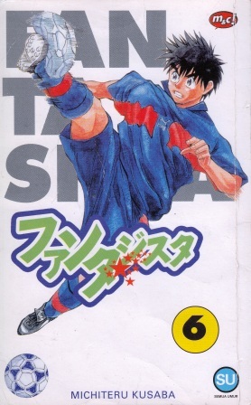 Fantasista Vol. 6