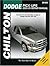 Dodge Pick-ups 2002-05 Repair Manual (Chilton's Total Car Care)