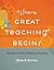 Where Great Teaching Begins: Planning for Student Thinking and Learning