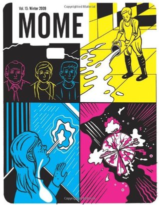 MOME Winter 2009 (MOME, #13)