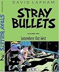 Stray Bullets, Vol. 2: Somewhere Out West