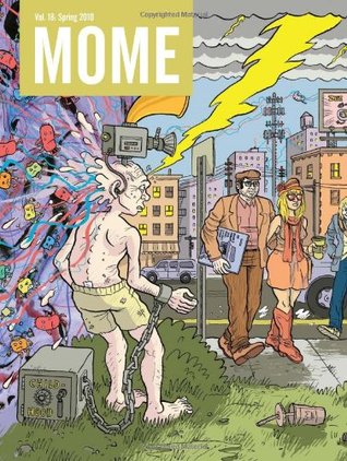 Mome Spring 2010 (MOME, #18)