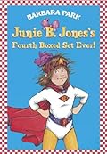 Junie B. Jones's Fourth Boxed Set Ever!