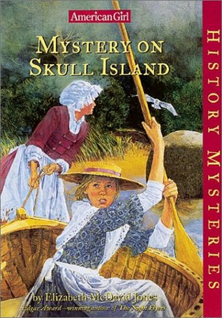 Mystery on Skull Island (American Girl History Mysteries, #15)