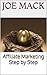 Affiliate Marketing Step by Step