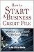 How to Start Business Credit (Without a Personal Guarantee)