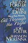 All Through The Night (Brava Girlfriends #1)