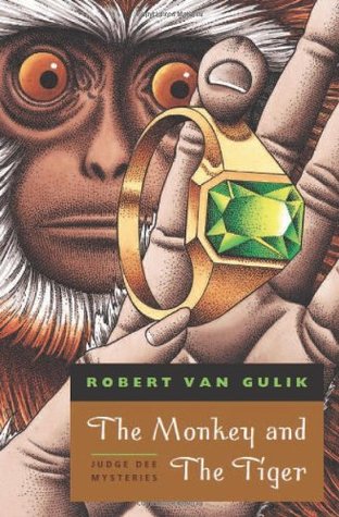 The Monkey and The Tiger (Paperback)