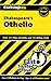 CliffsNotes on Shakespeare's Othello