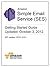Amazon Simple Email Service (SES) Getting Started Guide