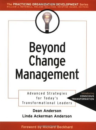 Beyond Change Management (Paperback)