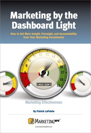 Marketing by the Dashboard Light (Hardcover)