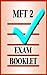 MFT Exam Booklet 2