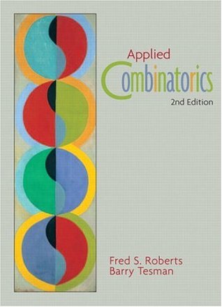 Applied Combinatorics (Hardcover)