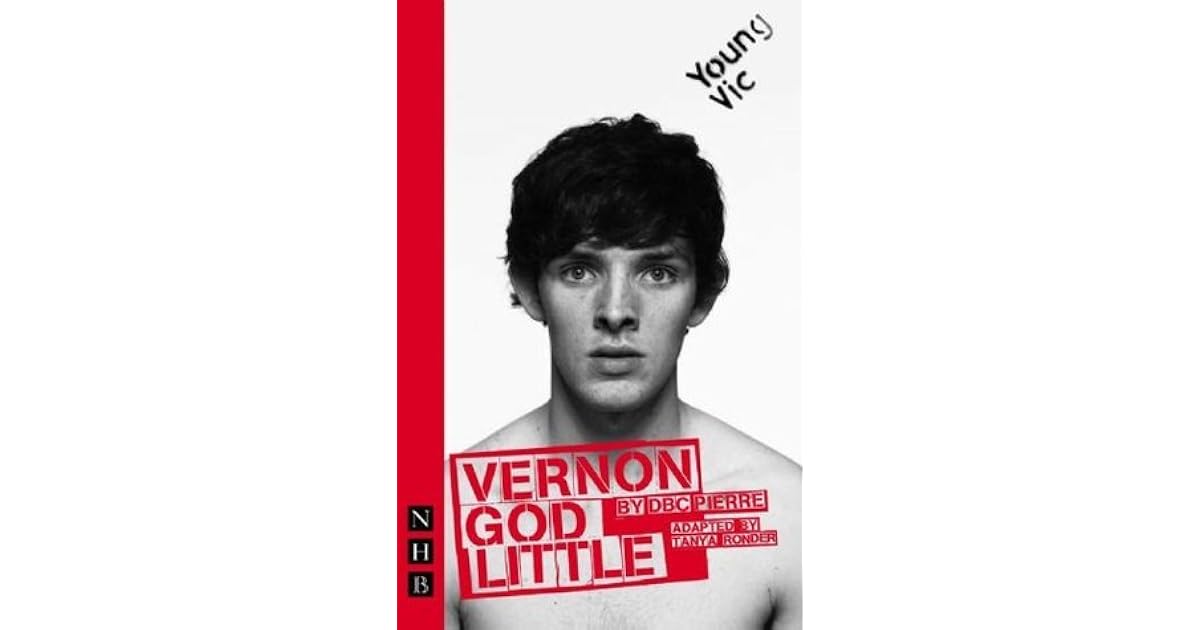 Svenja S Review Of Vernon God Little Svenja S Review Of Vernon God Little