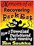Memoirs of a Recovering PackRat: How I Downsized Decluttered & Quit Hoarding (PackRat Series Book 1)
