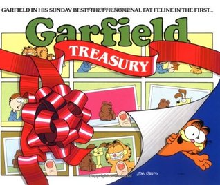 Garfield Treasury (Garfield Treasuries, #1)