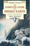 The Complete Guide to Middle-Earth by Robert   Foster
