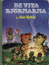 De vita björnarna (Hardcover)