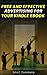 Free abd Effective Advertising for Your Kindle eBook