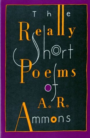The Really Short Poems (Paperback)