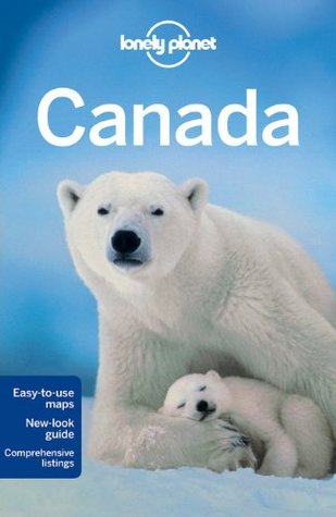 Lonely Planet Canada (Paperback)