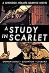A Study in Scarlet by Ian Edginton