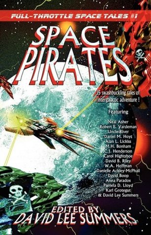 Space Pirates (Paperback)