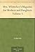 Mrs Whittelsey's Magazine for Mothers and Daughters Volume 3