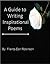 A Guide to Writing Inspirational Poems