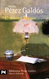 El amigo Manso (Paperback)