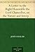 A Letter to the Right Honorable the Lord Chancellor, on the Nature and Interpretation of Unsoundness of Mind, and Imbecility of Intellect